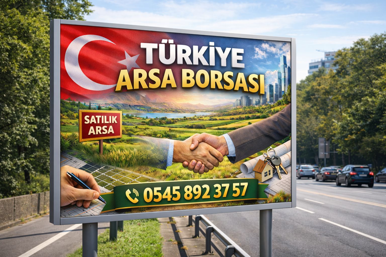 Kartal da kat karşılığı Arsa 12 dairelik