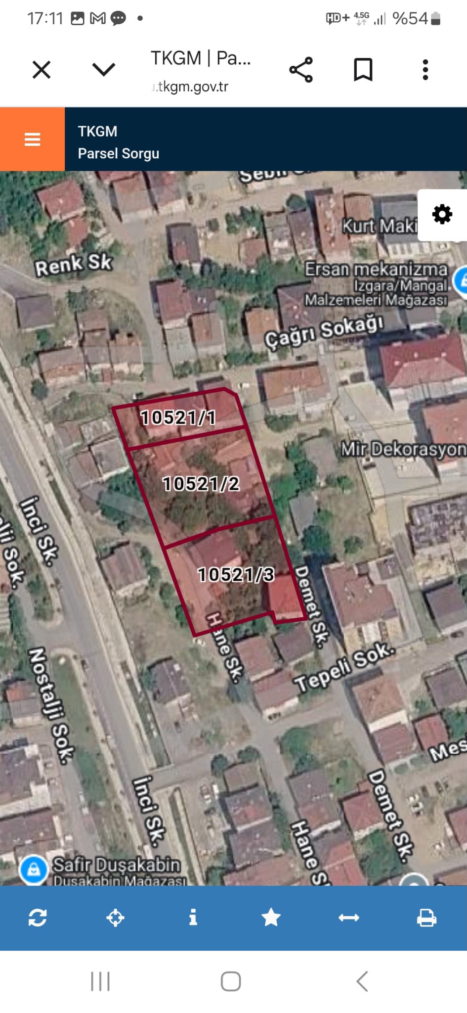 Çekmeköy Arsa Borsası