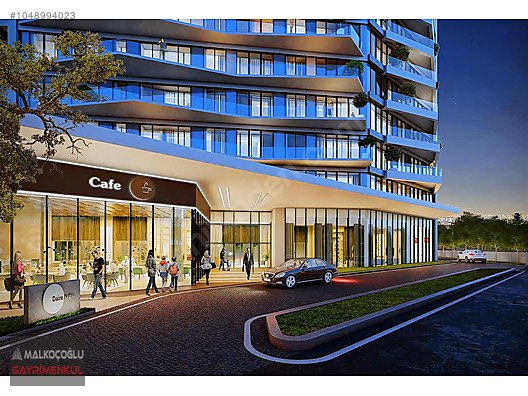 Şile Karakiraz’da Ana Yola Cepheli 1851m² Villa İmarlı Arsa