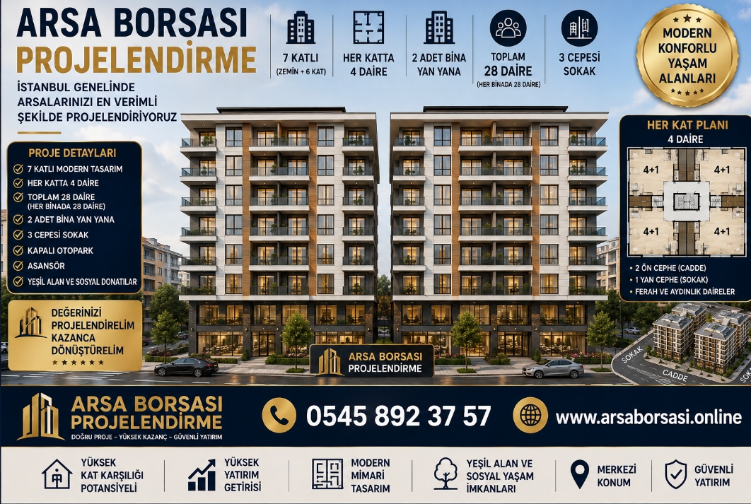 Sultanbeyli adil mah kat karşılığı arsa 1350 m2