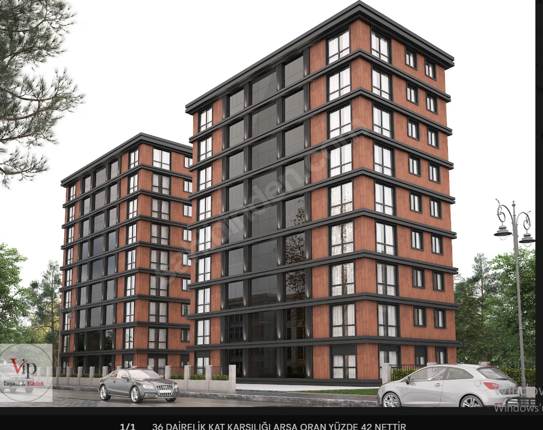 çekmeköy taşdelen de kentsel dönüşüm alanı 1250 m2