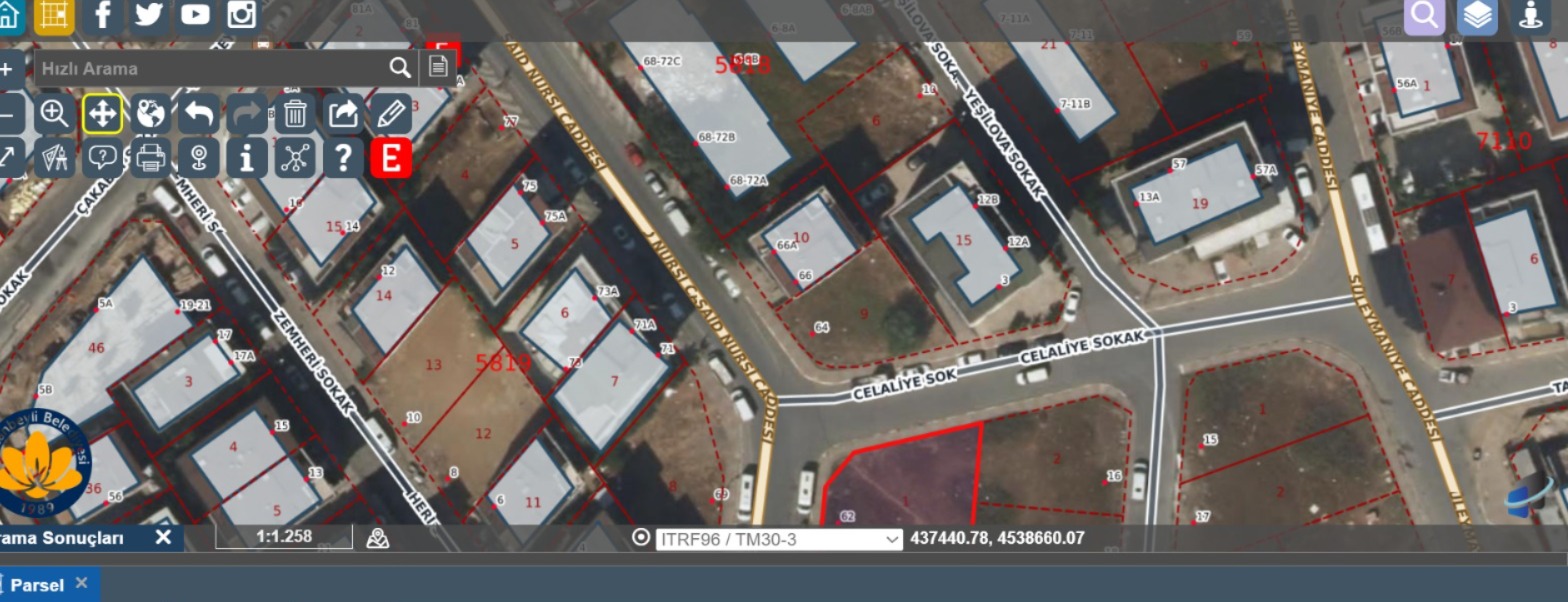 Sultanbeyli Adil Mahallesi’nde Kat Karşılığına Uygun 290 m² Arsa