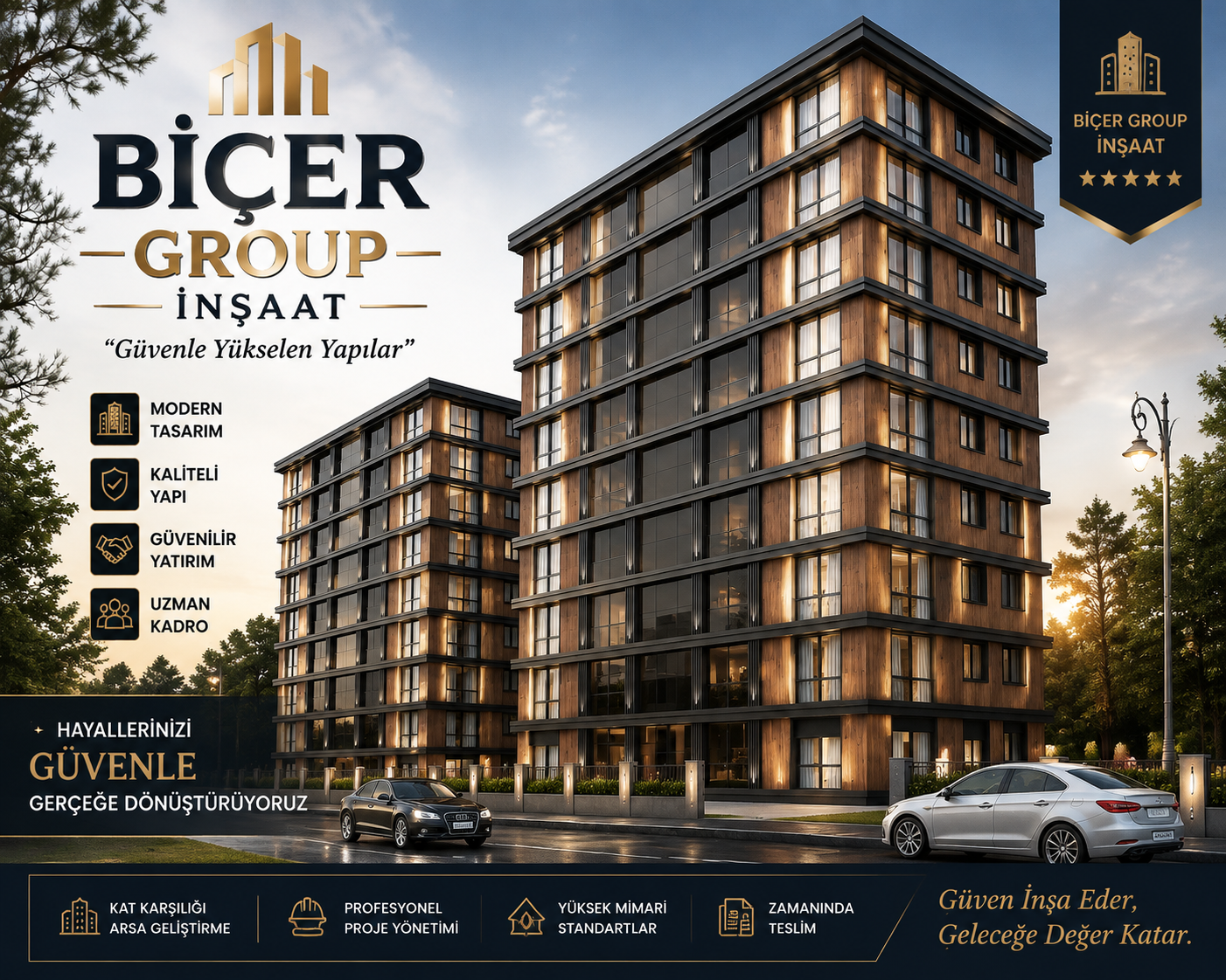 SAMANDIRA’DA KAT KARŞILIĞI 387 M² ARSA